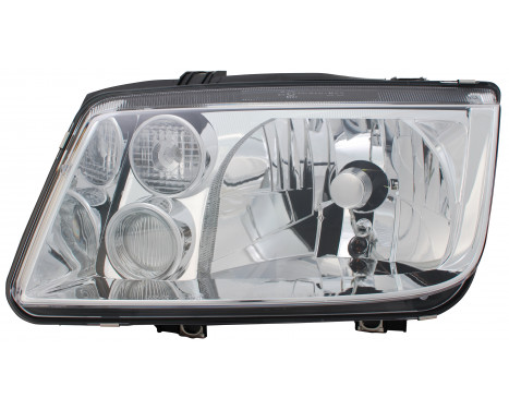 Headlight left 20-5678-08-2 TYC