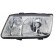 Headlight left 20-5678-08-2 TYC