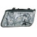 Headlight left 20-5678-18-2 TYC