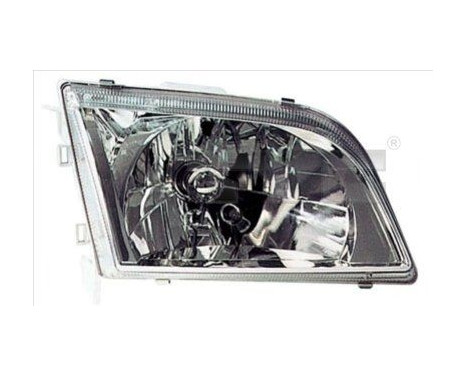 Headlight left 20-5682-18-2 TYC, Image 2