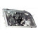 Headlight left 20-5682-18-2 TYC, Thumbnail 2