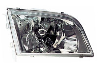 Headlight left 20-5682-18-2 TYC
