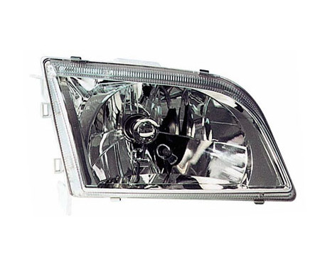 Headlight left 20-5682-18-2 TYC
