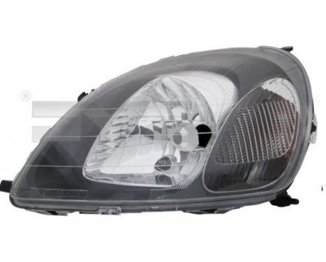 Headlight left 20-5730-25-2 TYC, Image 2