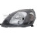 Headlight left 20-5730-25-2 TYC, Thumbnail 2