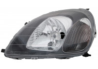 Headlight left 20-5730-25-2 TYC
