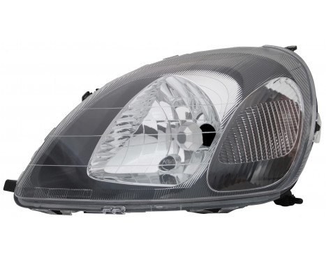 Headlight left 20-5730-25-2 TYC