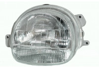 Headlight left 20-5734-08-2 TYC