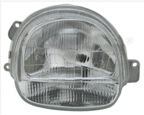 Headlight left 20-5734-08-2 TYC, Image 2