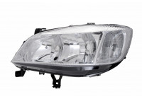 Headlight left 20-5738-08-2 TYC
