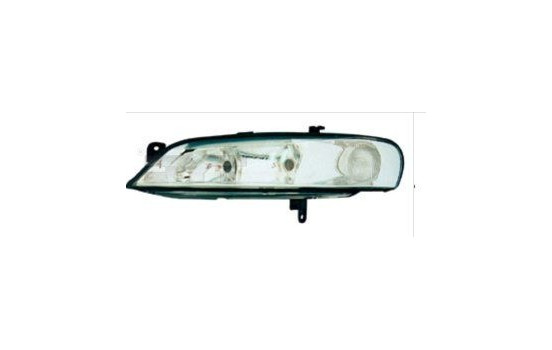 Headlight left 20-5750-18-2 TYC, Image 2