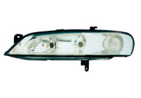 Headlight left 20-5750-18-2 TYC