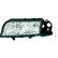 Headlight left 20-5754-18-2 TYC, Thumbnail 2