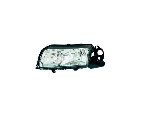 Headlight left 20-5754-18-2 TYC