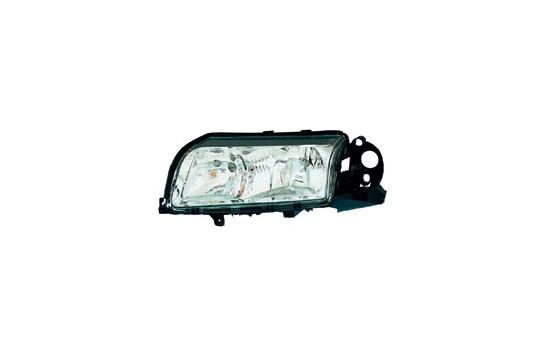 Headlight left 20-5754-18-2 TYC