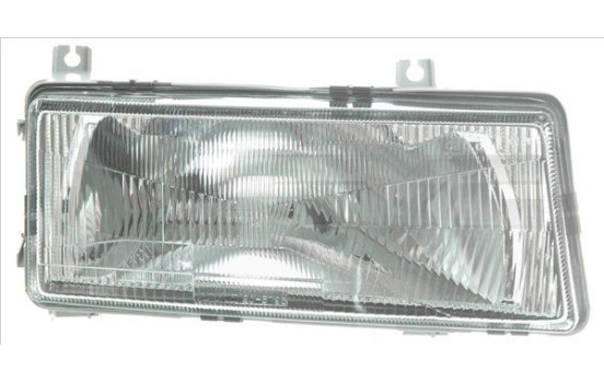 Headlight left 20-5796-05-2 TYC, Image 2