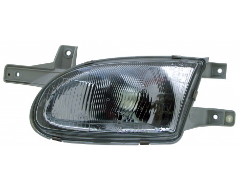 Headlight left 20-5898-05-2 TYC