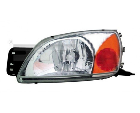 Headlight left 20-5924-15-2 TYC, Image 2