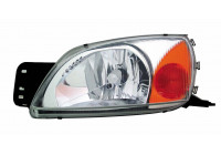 Headlight left 20-5924-15-2 TYC