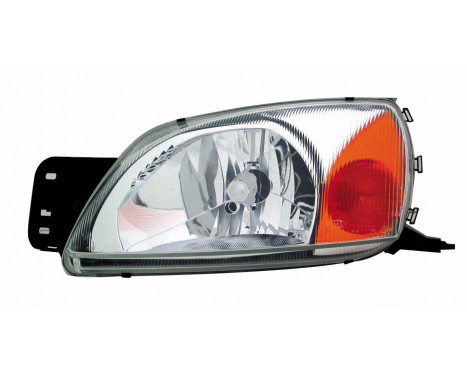 Headlight left 20-5924-15-2 TYC