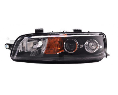Headlight left 20-5958-05-2 TYC, Image 2