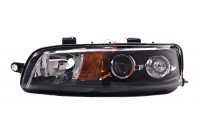 Headlight left 20-5958-05-2 TYC