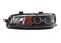 Headlight left 20-5958-15-2 TYC