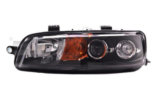 Headlight left 20-5958-65-2 TYC, Image 2
