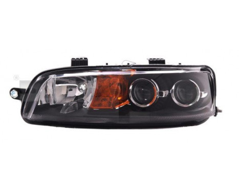 Headlight left 20-5958-75-2 TYC, Image 2