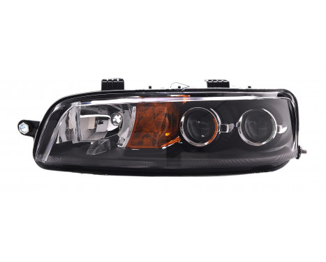 Headlight left 20-5958-75-2 TYC