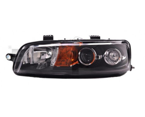 Headlight left 20-5958-85-2 TYC, Image 2