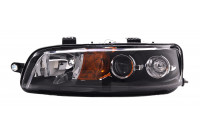 Headlight left 20-5958-85-2 TYC