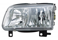 Headlight left 20-5966-05-2 TYC