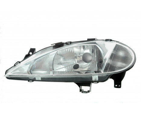 Headlight left 20-5970-05-2 TYC