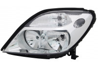Headlight left 20-5974-05-2 TYC