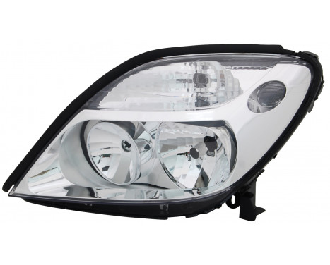 Headlight left 20-5974-05-2 TYC