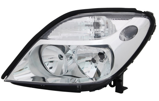 Headlight left 20-5974-05-2 TYC