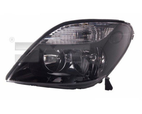 Headlight left 20-5974-15-2 TYC, Image 2