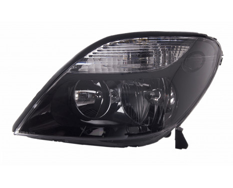 Headlight left 20-5974-15-2 TYC