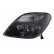 Headlight left 20-5974-15-2 TYC
