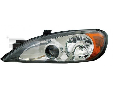Headlight left 20-5982-05-2 TYC, Image 2