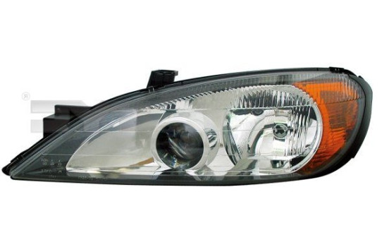 Headlight left 20-5982-05-2 TYC, Image 2
