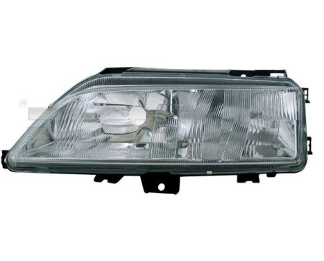 Headlight left 20-5986-05-2 TYC, Image 2