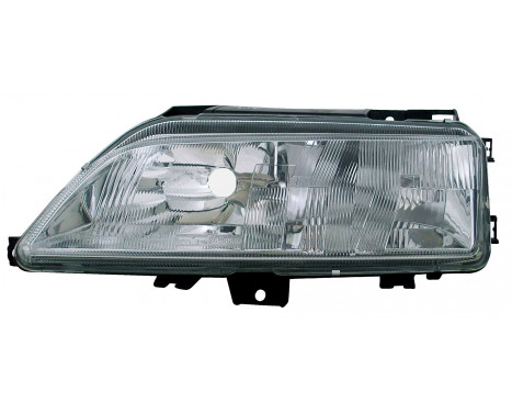 Headlight left 20-5986-05-2 TYC