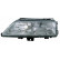 Headlight left 20-5986-05-2 TYC