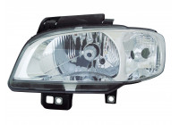 Headlight left 20-5994-05-2 TYC