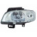 Headlight left 20-5994-05-2 TYC
