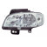 Headlight left 20-5996-05-2 TYC, Thumbnail 2