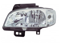 Headlight left 20-5996-05-2 TYC