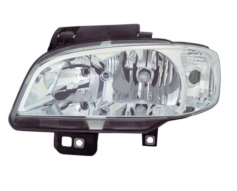 Headlight left 20-5996-05-2 TYC